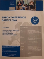 EBBD konferencja w Barcelonie