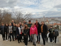 Zwiedzanie Budapesztu