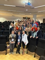 Uczestnicy konferencji szkoleniowej EBBD w Helsinkach