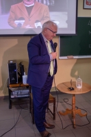 Prof. Krzysztof Simon gościem Ekonomika