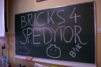 Warsztaty dla spedytorów pod patronatem „Bricks4 Kids