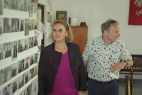 Gość honorowy– Dorota Lipko, dyrektor ZSE