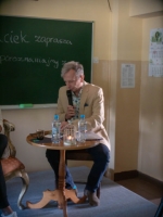 Dyrektor ZSE- Maciej Trzmiel