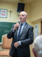 wiceprezydent miasta Częstochowy dr Ryszard Stefaniak
