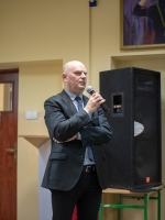 wiceprezydent miasta Częstochowy dr Ryszard Stefaniak