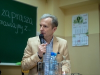 Dyrektor ZSE M. Trzmiel