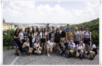 Wycieczka do Pragi- uczniowie