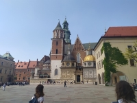 Zabytki Krakowa
