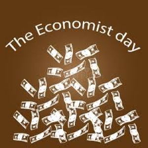 Plakat- Dzień Ekonomisty