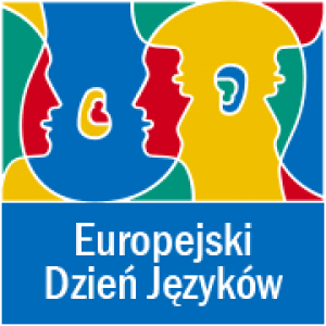 logo- Europejski Dzień Języków