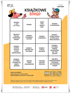 niekalendarz- bingo
