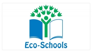 Logo programu Ecoschools