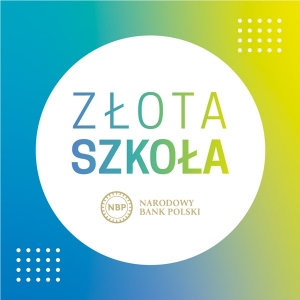 logo Złota szkoła