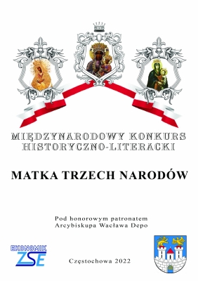Logo konkursu MATKA TRZECH NARODÓW